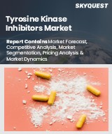 Global Tyrosine Kinase Inhibitors Market