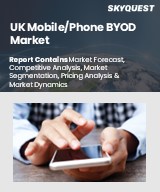 UK Mobile/Phone BYOD Market