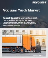 Global Vacuum Truck Market