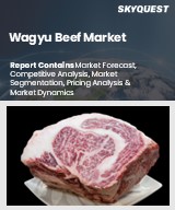 Global Wagyu Beef Market