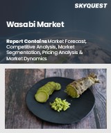 Global Wasabi Market