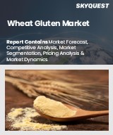 Global Wheat Gluten Market