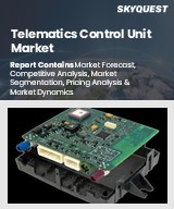 Global Telematics Control Unit (TCU) Market