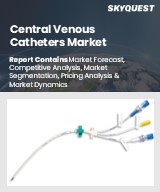 Global Central Venous Catheters Market
