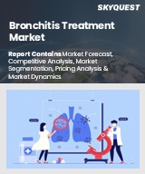Global Bronchitis Treatment Market
