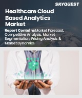 Global Healthcare Cloud Based Analytics Market