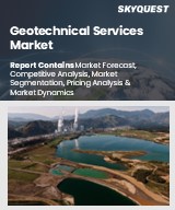 Global Geotechnical Services Market