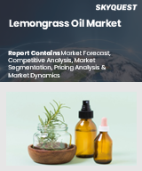 Lemongrass Oil Market