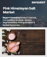 Pink Himalayan Salt Market