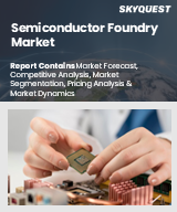 Global Semiconductor Foundry Market