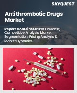 Global Antithrombotic Drugs Market