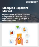 Global Mosquito Repellent Market