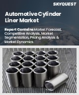 Automotive Cylinder Liner Market