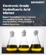Global Electronic Grade Hydrofluoric Acid Market