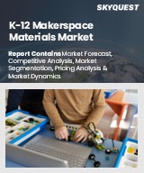 Global K-12 Makerspace Materials Market