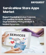 Global ServiceNow Store Apps Market