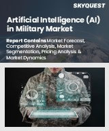 Global Artificial Intelligence (AI) in Military Market