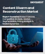 Global Content Disarm and Reconstruction Market