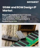 SRAM and ROM Design IP Market
