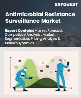 Global Antimicrobial Resistance Surveillance Market