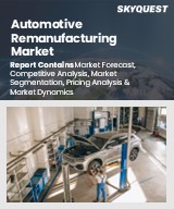 Global Automotive Remanufacturing Market