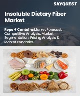 Insoluble Dietary Fiber Market