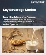 Global Soy Beverage Market
