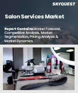 Salon Services Market