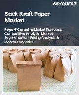 Global Sack kraft paper Market