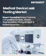 Global Medical Device Leak Testing Market