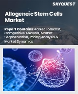 Global Allogeneic Stem Cells Market