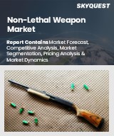 Global Non-Lethal Weapon Market