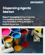 Global Dispersing Agents Market