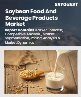 Global Soybean Food And Beverage Products Market