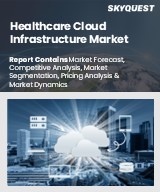 Global Healthcare Cloud Infrastructure Market