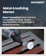 Global Metal Anodizing Market