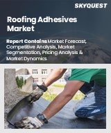 Roofing Adhesives Market