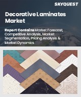 Global Decorative Laminates Market