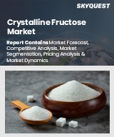 Global Crystalline Fructose Market