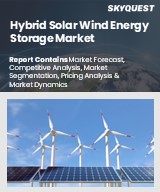Hybrid Solar Wind Energy Storage Market