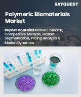 Global Polymeric Biomaterials Market