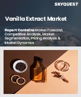 Vanilla Extract Market