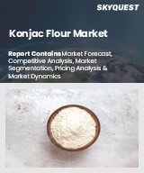 Global Konjac Flour Market