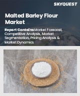 Global Malted Barley Flour Market