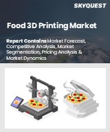 Food 3D Printing Market