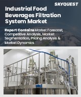Global Industrial Food Beverages Filtration System Market