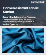 Global Flame Resistant Fabric Market