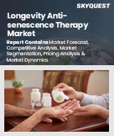 Global Longevity Anti-Senescence Therapy Market