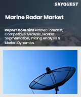 Global Marine Radar Market