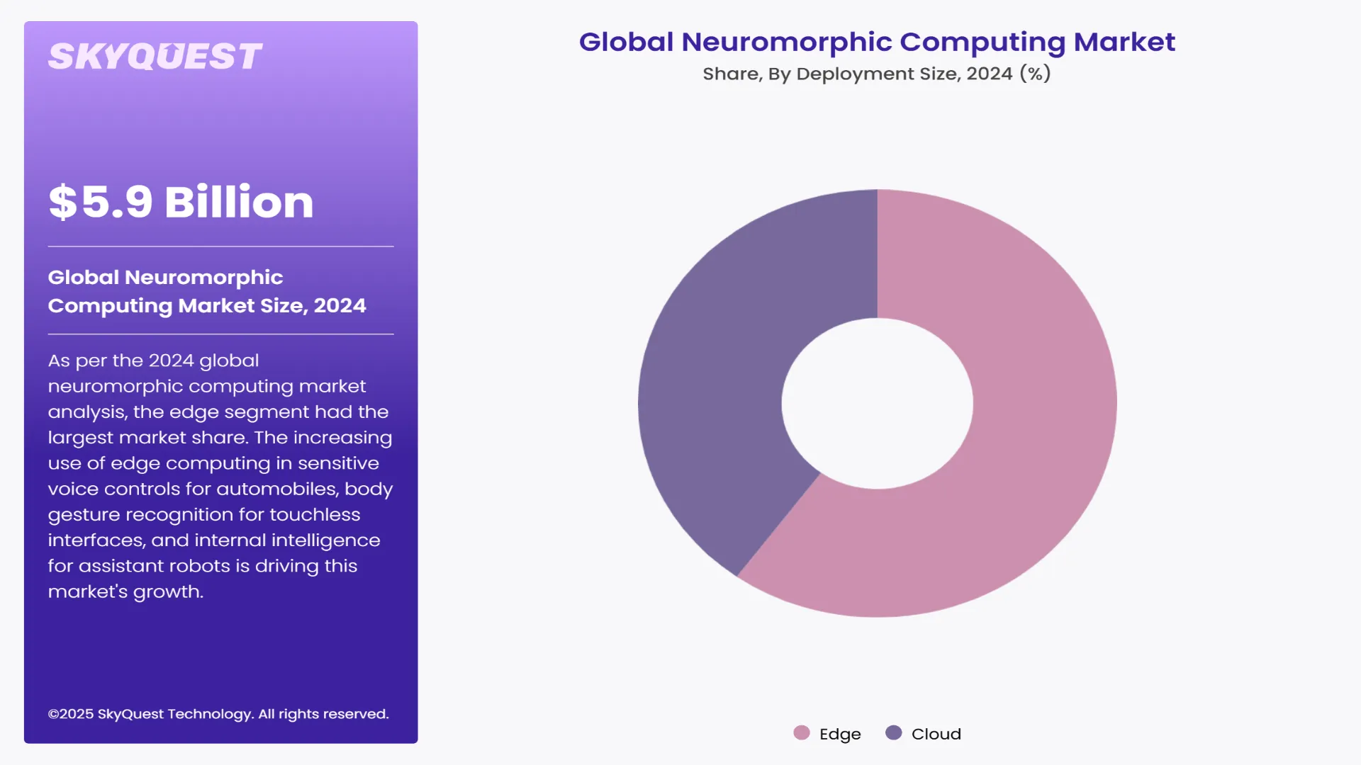 Neuromorphic Computing Market Segments Analysis